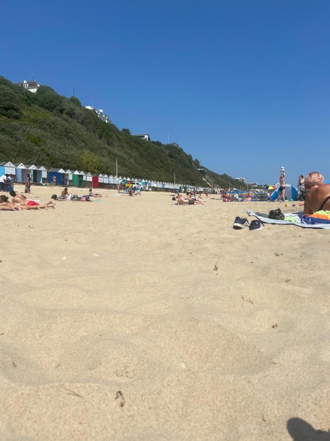The Boho - 4 Min Walk To Beach & Town ボーンマス エクステリア 写真