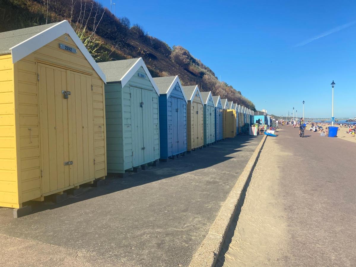 The Boho - 4 Min Walk To Beach & Town ボーンマス エクステリア 写真