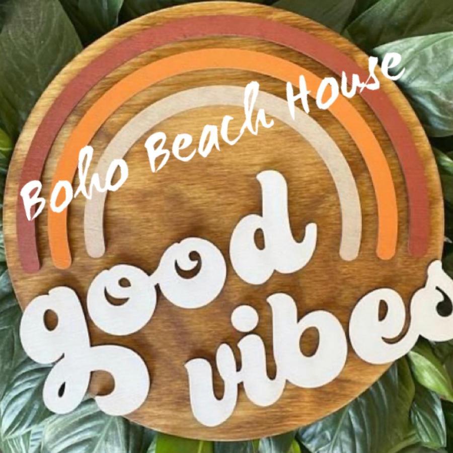 The Boho - 4 Min Walk To Beach & Town ボーンマス エクステリア 写真